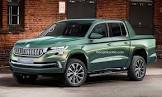 Skoda-Pickup
