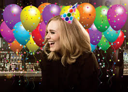Check spelling or type a new query. Happy Birthday Adele Joint Party With Craigdavid Bpi Music Scoopnest