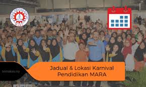 39,820 likes · 6 talking about this. Jadual Karnival Pendidikan Mara 2021 Dan Lokasi