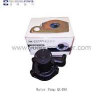 Water Pump Forland Foton 1036 QC490