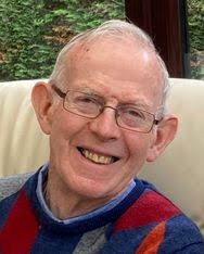 Condolence Book for Seán McCarthy (Dundalk, Louth)