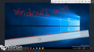 Cara Mengaktifkan Fitur Windows Ink Di Windows 10 Winpoin