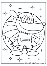See also latest coloring pages, worksheets, mazes, connect the dots, and word search collection below. Dog Man Coloring Pages Updated 2021