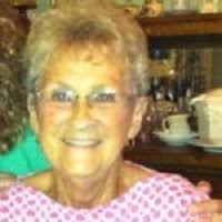 Shirley Ann Wilson, 89, member of Yorktown Battlefield Babies Chapter of  the Red Hatters