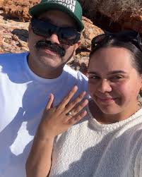 Congratulations to Timmy and Paige