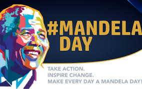 Nelson mandela international day is observed every year on july 18, on the birth anniversary of the former south african president. Mandela Day Archives Summerhill School