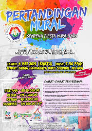 Berikut dipaparkan maklumat senarai terperinci bagi cuti tahun 2019 yang diperolehi dari kalendar 15 apr. Jom Meriahkan Sambutan Ulang Tahun Ke 16 Melaka Bandaraya Bersejarah Lagenda Press