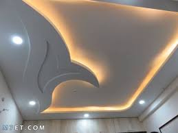 جبس معلق ديكورات جبس اسقف راقيه 2020