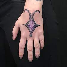 2 Madara Simp — I finally got my soulgem tattoo (albeit with a few...