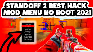 Then go to settings to allow installation from all unknown sources. Standoff 2 V0 15 0 New Hack Best Mod Menu Apk No Root 2021 Aimbot Esp Wall Unlimited Ammo Wordlminecraft