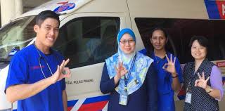 Maybe you would like to learn more about one of these? Penang General Hospital Malaysia Hit The 100 Patient Milestone