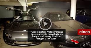 We did not find results for: Video Misteri Proton Perdana Kereta Mewah Dalam Bangunan Kosong Dikaitkan Dengan Dr M Tular