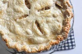 Sourdough Pie Crust Recipe Sourdough Pie Crust Recipe Food Processor Recipes Pie Crust