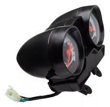 PAINEL COMPLETO YAMAHA YBR FACTOR 125 1415 - Diluppa Distribuidora -  Motopeças