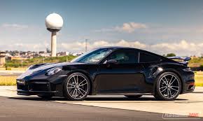 The standard 911 also inherits options from the pricier and more. 2021 Porsche 911 Turbo S Review Launch Control Video Performancedrive