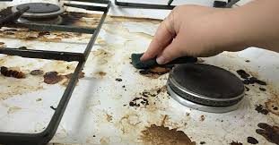 We've included instructions on how to clean both gas stoves and electric stoves, and you'll also get. How To Clean A Stove Cooktop