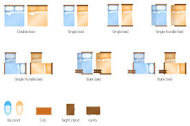 Check spelling or type a new query. Design Elements Bedroom Design Elements Furniture Furniture Vector Stencils Library Dresser Symbols For Floor Plans