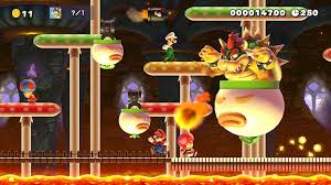 Why Nintendo S Supermario Maker 2 Is This Summer S Hottest New Switch Game Kids Games Nintendo Eshop Super Mario