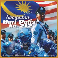 Kontinjen polis di raja malaysia #harikebangsaan2019 #sayangimalaysiaku #malaysiabersih selamat hari polis kepada semua warga pdrm 2020 #sediaberkhimat #pdrm #ncidsubangjaya. Kesejahteraaanuntuksemua Hashtag On Twitter