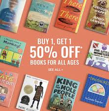 Let us take you on your next great literary journey. Barnes Noble Buy 1 Get 1 50 Off Books Puzzles Games And More Milled