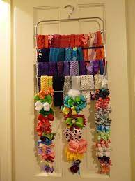 I Wanted To Share A Couple Of My Hair Accessory Storage Solutions I Ve Look All Organizing Hair Accessories Baby Accessories Storage Hair Accessories Storage