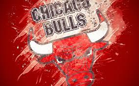 Download Wallpapers Chicago Bulls 4k Grunge Art Logo American Basketball Club Red Grunge Background Paint Splashes Nba Emblem Chicago Illinois Usa B Bulls Wallpaper Chicago Bulls Chicago Bulls Wallpaper