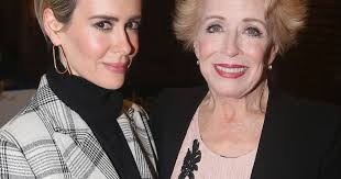 Holland Taylor American Horror Story Sarah Paulson