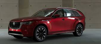 Image result for Soul Red Crystal 2025 CX-90