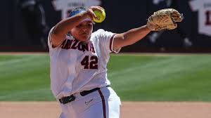 Meet the 2015 lady wolverines of bellevue high. Mariah Lopez Softball University Of Arizona Athletics