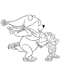 Free winter coloring pages to print and download. Figure Skating Coloring Pages Coloring Home