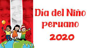 Cantando en cordoba argentina, en el dia del niño. Dia Del Nino 2020 Como Se Celebra En El Peru Youtube