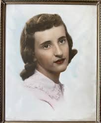 Judy MANNING Obituary (1939