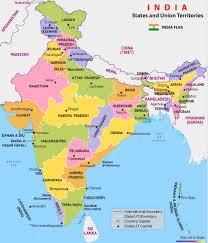 Check spelling or type a new query. Free Printable Blank India Map With States In Pdf World Map With Countries