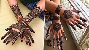 Like below see that arabic mehndi design images photos even do not fully cover out full hands. Eid Al Adha 2021 Easy Arabic Mehendi Designs Latest Indian Rajasthani Floral Bracelet Style Mehndi Images And Tutorial To Celebrate Bakrid Latestly