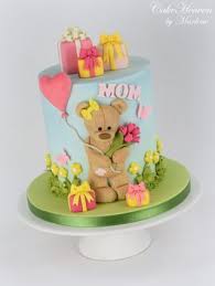 Birthday Cake For Mother Pinterest Mother S Day Cake Mothers Day Cake Cake Cake Decorating Magazine