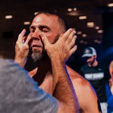 Delta Fighting Championship...