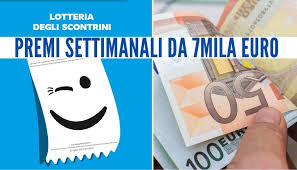 Resta da capire la corsa al premio sarà sufficiente per. Parte La Lotteria Degli Scontrini Si Potra Chiedere Il Codice Da Domani
