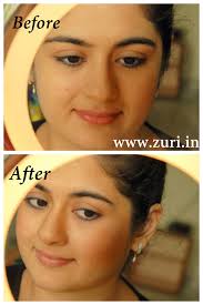 Each type of face has its own contour style. What Is Contouring Makeup And How To Contour Your Face Indian Makeup And Beauty Blog Beauty Tips Eye Makeup Smokey Eyes Zuri