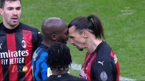 Dakikada inter'in yıldızı romelu lukaku ile milan'ın asi süperstarı zlatan ibrahimovic'in kafa kafaya gelmesi geceye. Yj2p Prttks40m