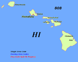 Area code 808 is a telephone area code in the north american numbering plan for the hawaiian islands, comprising the windward and the leewar. 808 Area Code Location Prefixes Cities Map Time Zone And Assignments Teracodes