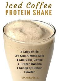 Everyone is looking for a good detox, and this smoothie is a delicious way to do it. Iced Coffee Protein Shake Recipe Iced Coffee Protein Shake Recipe Protein Shake Recipes Shake Recipes
