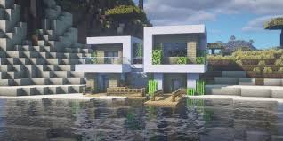 You only need to pick the blocks that coordinate with your house you can discover several minecraft roof designs according to your choices. 15 Brilliant Minecraft House Ideas Game Rant