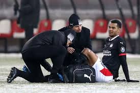 De hele clip is te bekijken op touzani tv. Gakpo Ligt Er Even Uit Bij Psv Nederlands Voetbal Ad Nl