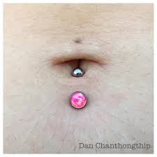 Danchanthongthip Navel Piercing Piercing Piercings