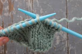It is an almost invisible increase that is clean and tight. Make 1 Knitting Increase M1 M1l And M1r Tutorial