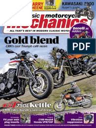 Check spelling or type a new query. Classicmotorcyclemechanics August2016 Pdf Vehicle Technology Motor Vehicle
