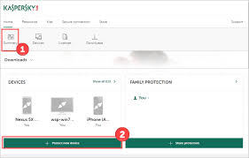 How To Activate Kaspersky Security Cloud