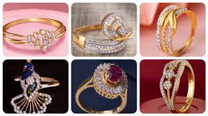 Find great deals on wedding rings in your area on offerup. Latest Gold Diamond Ring Designs 2020 Beautiful Ladies Ring Designs For Engagement Wedding Youtube