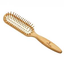 Shipping on orders $35 and over, and will also ship to. Bamboo Hairbrush With Wooden Pins Boobalou Co Uk