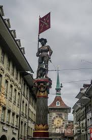 the schuetzenbrunnen in bern by michelle meenawong travel art fine art america places to travel
